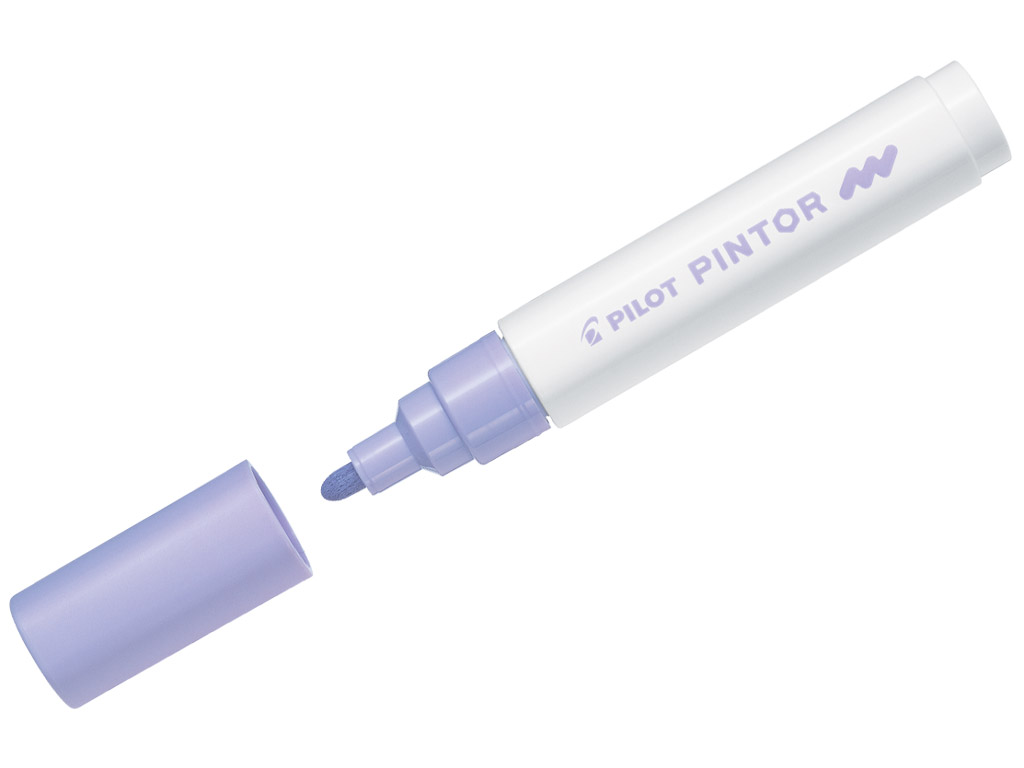 Paint marker Pilot Pintor M pastel violet