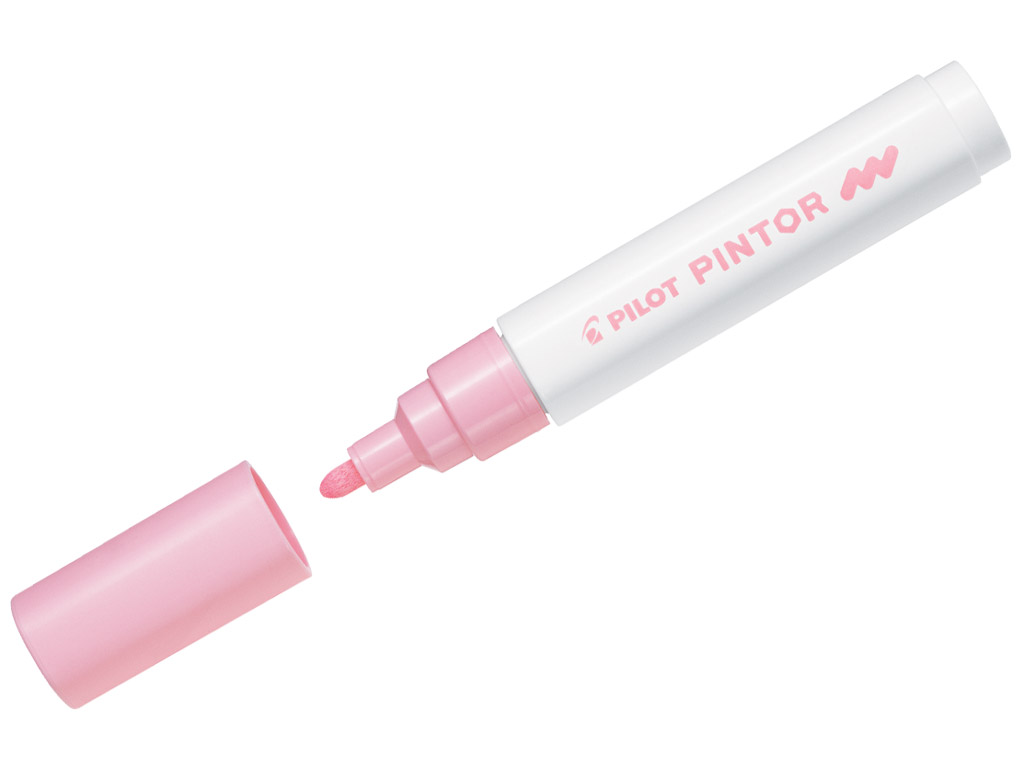 Paint marker Pilot Pintor M pastel pink