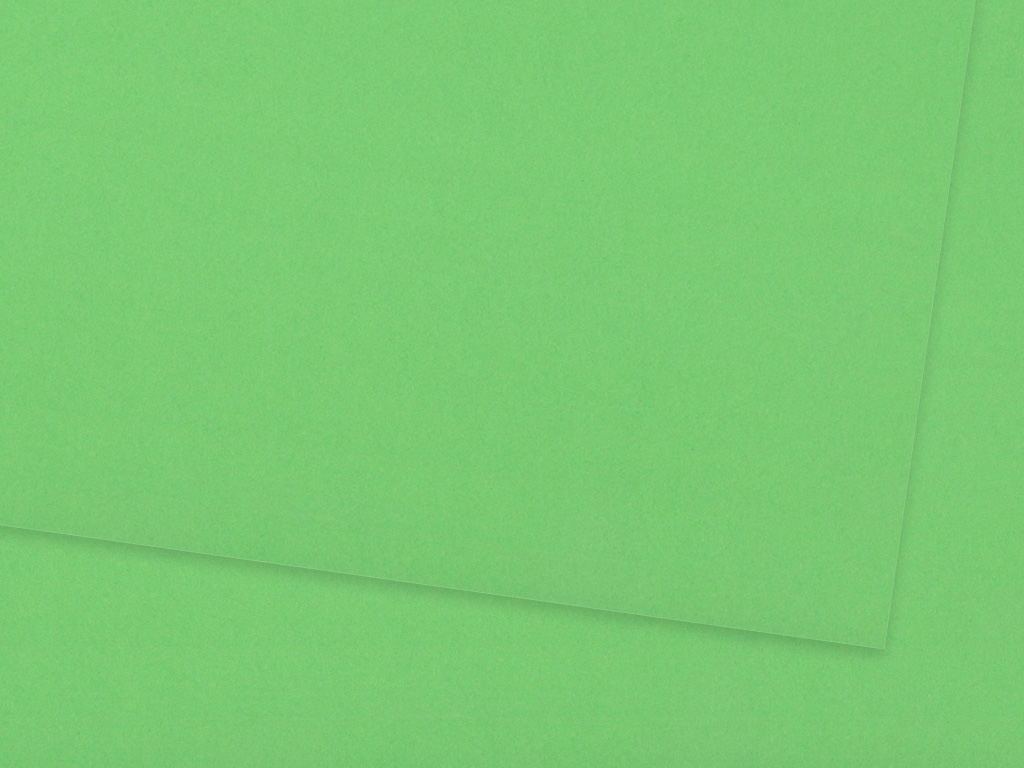 Tinted paper Ursus A4/130g 58 grass green