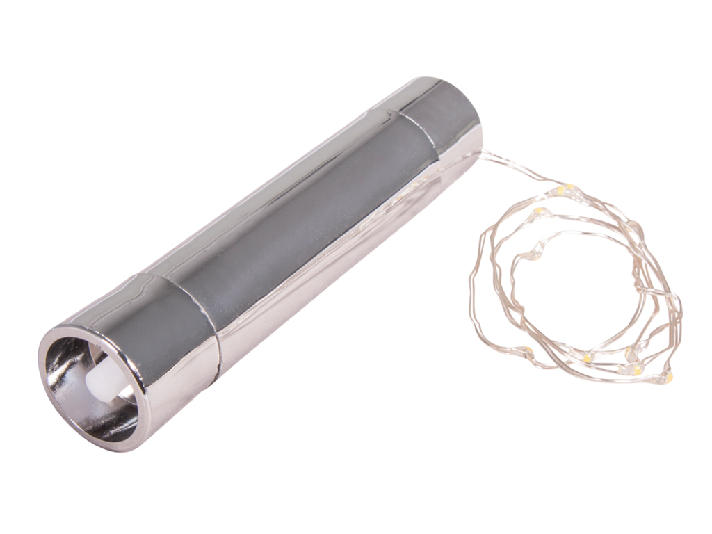 Mini-fairy lights for indoors Rayher 20 warm-white LED's 106.8cm clear wire