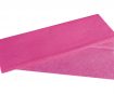 Šilkinis popierius Rayher Glitter 50x75cm 264 pink 3 lapų sulankstytas