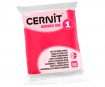 Polymer clay Cernit No.1 56g 481 raspberry