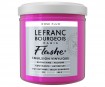 Akrüül-vinüülvärv Flashe 125ml 408 fluorescent pink