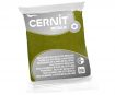 Polymer clay Cernit Metallic 56g 051 green gold