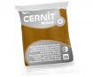 Polymer clay Cernit Metallic 56g 055 antique gold