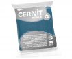 Polymer clay Cernit Metallic 56g 167 steel