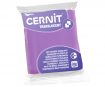 Polymer clay Cernit Translucent 56g 900 violet