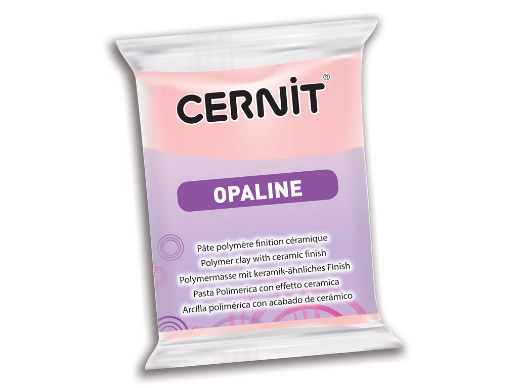 Polümeersavi Cernit Opaline 56g 475 pink