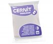 Polymer clay Cernit Translucent 56g 010 glitter white