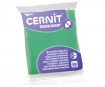 Polymer clay Cernit Translucent 56g 605 lime green