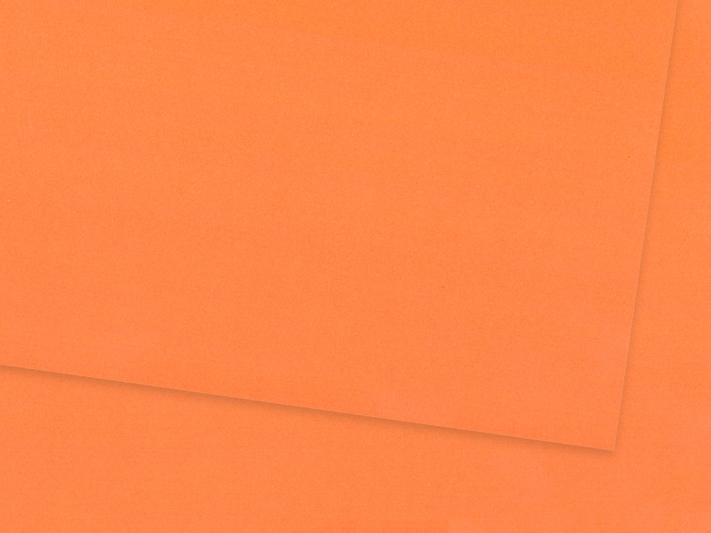 Kartonas Ursus A4/300g 40 light orange