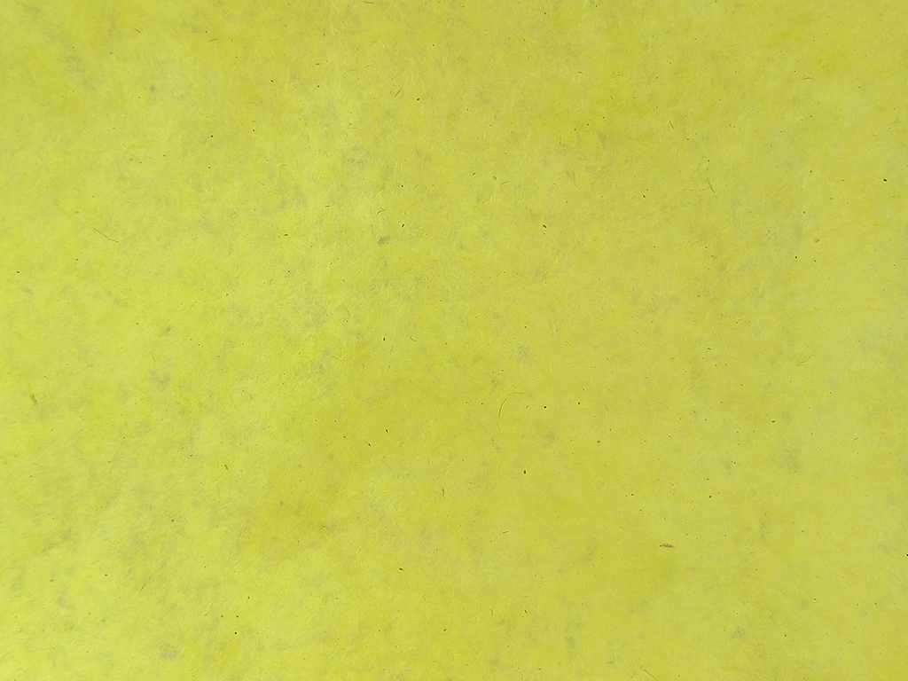 Lokta Paper 51x76cm 02 Bright Yellow