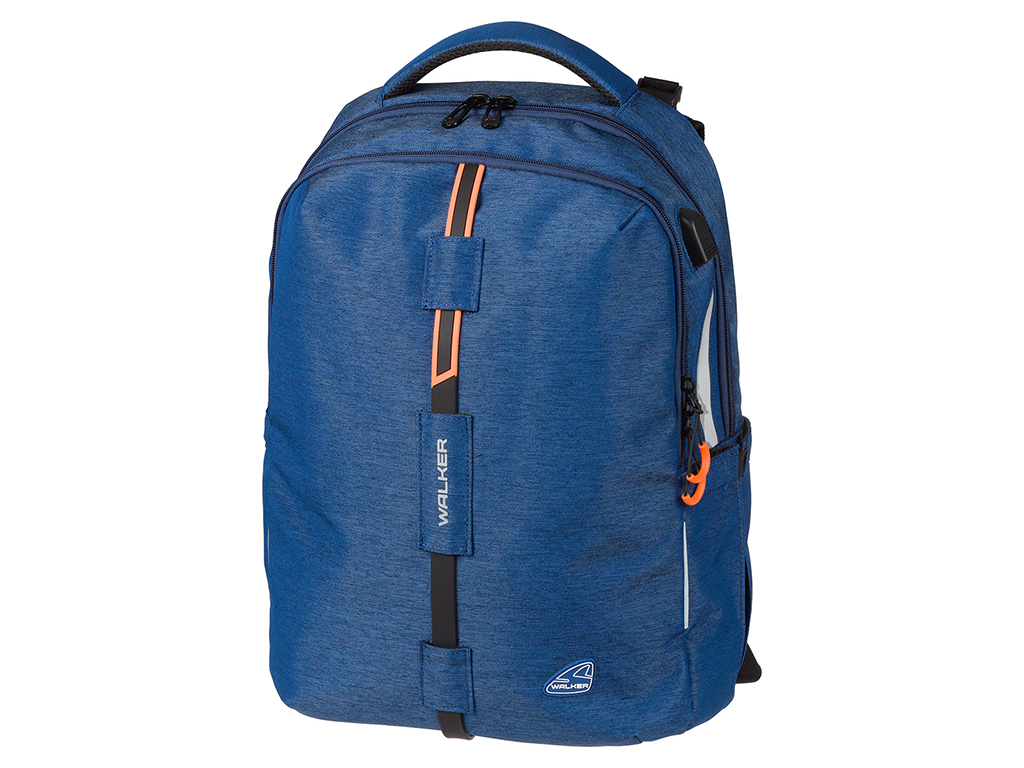School bag Walker  Elite Wizzard blue