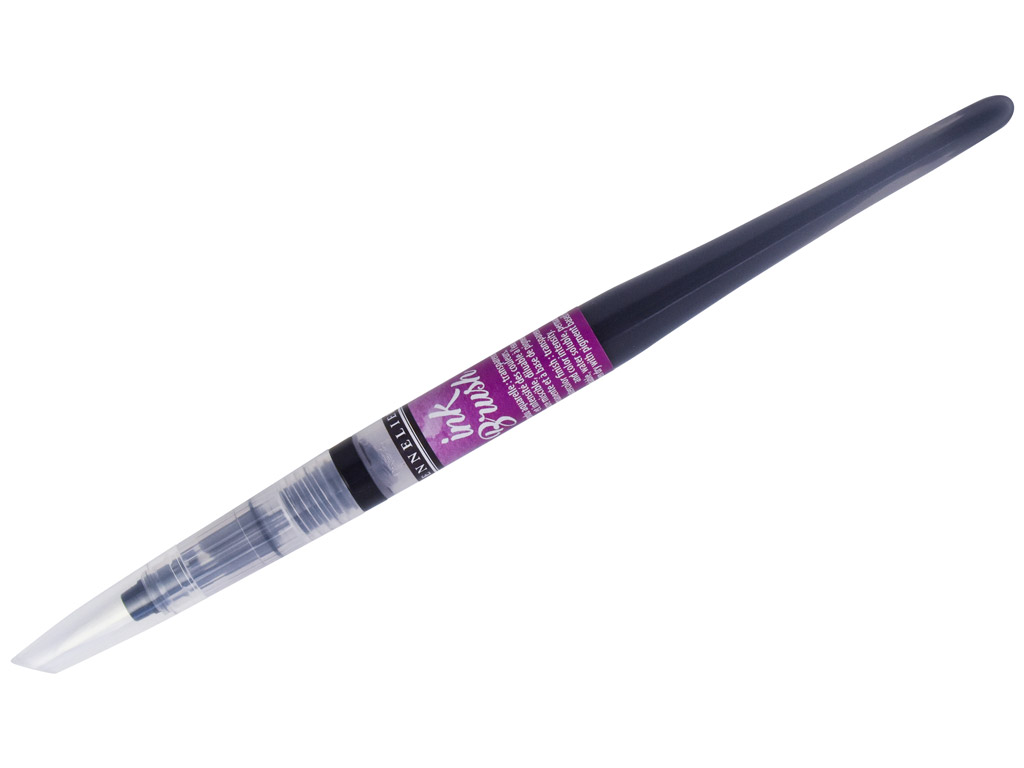 Tindipintsel Sennelier Ink Brush 6.5ml 913 cobalt violet hue