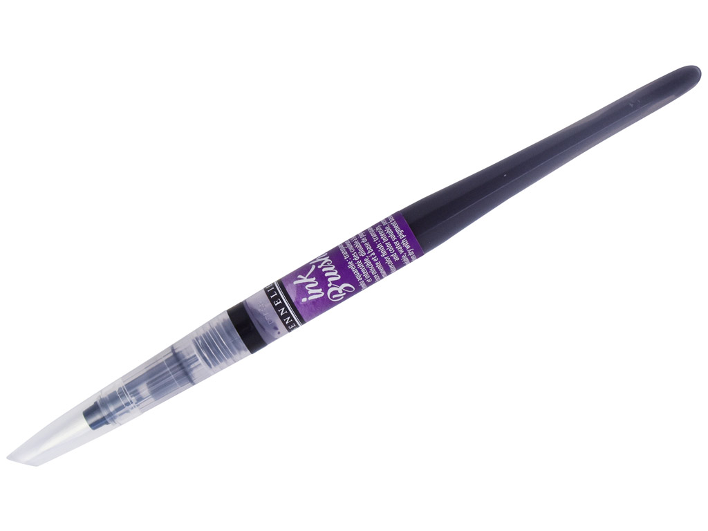 Tindipintsel Sennelier Ink Brush 6.5ml 917 purple