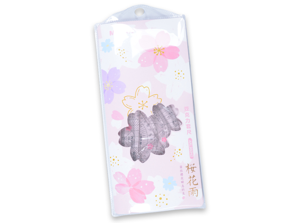 Joonlaua komplekt M&G Sakura Rain 15cm