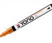 Acrylic marker Marabu Yono 0.5-1.5mm 013 orange
