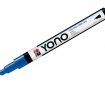 Acrylic marker Marabu Yono 0.5-1.5mm 053 dark blue
