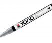 Acrylic marker Marabu Yono 0.5-1.5mm 078 grey