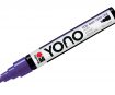 Acrylic marker Marabu Yono 0.5-5mm 251 violet