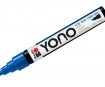 Acrylic marker Marabu Yono 0.5-5mm 053 dark blue