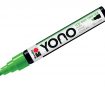 Acrylic marker Marabu Yono 0.5-5mm 061 reseda