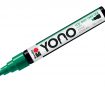 Acrylic marker Marabu Yono 0.5-5mm 067 rich green