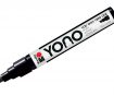 Acrylic marker Marabu Yono 0.5-5mm 073 black