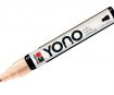 Acrylic marker Marabu Yono 1.5-3mm 029 rosé beige