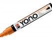 Acrylic marker Marabu Yono 1.5-3mm 013 orange