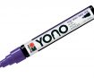 Acrylic marker Marabu Yono 1.5-3mm 251 violet