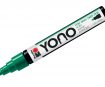 Acrylic marker Marabu Yono 1.5-3mm 067 rich green