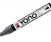 Acrylic marker Marabu Yono 1.5-3mm 079 dark grey