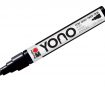 Acrylic marker Marabu Yono 1.5-3mm 073 black