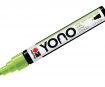 Acrylic marker Marabu Yono 1.5-3mm 365 neon-green