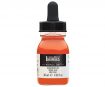 Acrylic Ink Liquitex 30ml 983 fluo red