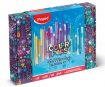 Colouring kit Maped ColorPeps Glittering