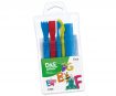 Plastic spatulas DAS Junior 5pcs