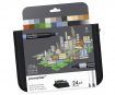 Alcohol based marker set W&N Promarker double tip 24pcs in wallet Architecture