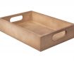 Wooden tray Rayher 24x17x5cm