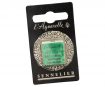 Akvareļkrāsu kubiņš Sennelier l'Aquarelle 1/2 847 emerald green
