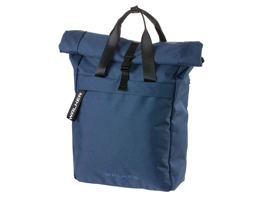 Backpack Walker Roll-top Classic Navy