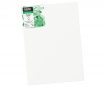 Streched canvas Liquitex Recycled Canvas 100% recycled plastic 50x70cm  