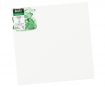 Streched canvas Liquitex Recycled Canvas 100% recycled plastic 80x80cm  