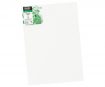 Streched canvas Liquitex Recycled Canvas 100% recycled plastic 70x100cm  