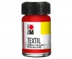 Fabric paint Textil 15ml 232 red