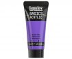 Acrylic colour Liquitex Basics 22ml 590 brilliant purple