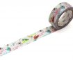 Washi teip mt ex 15mmx7m world languages and illustrations