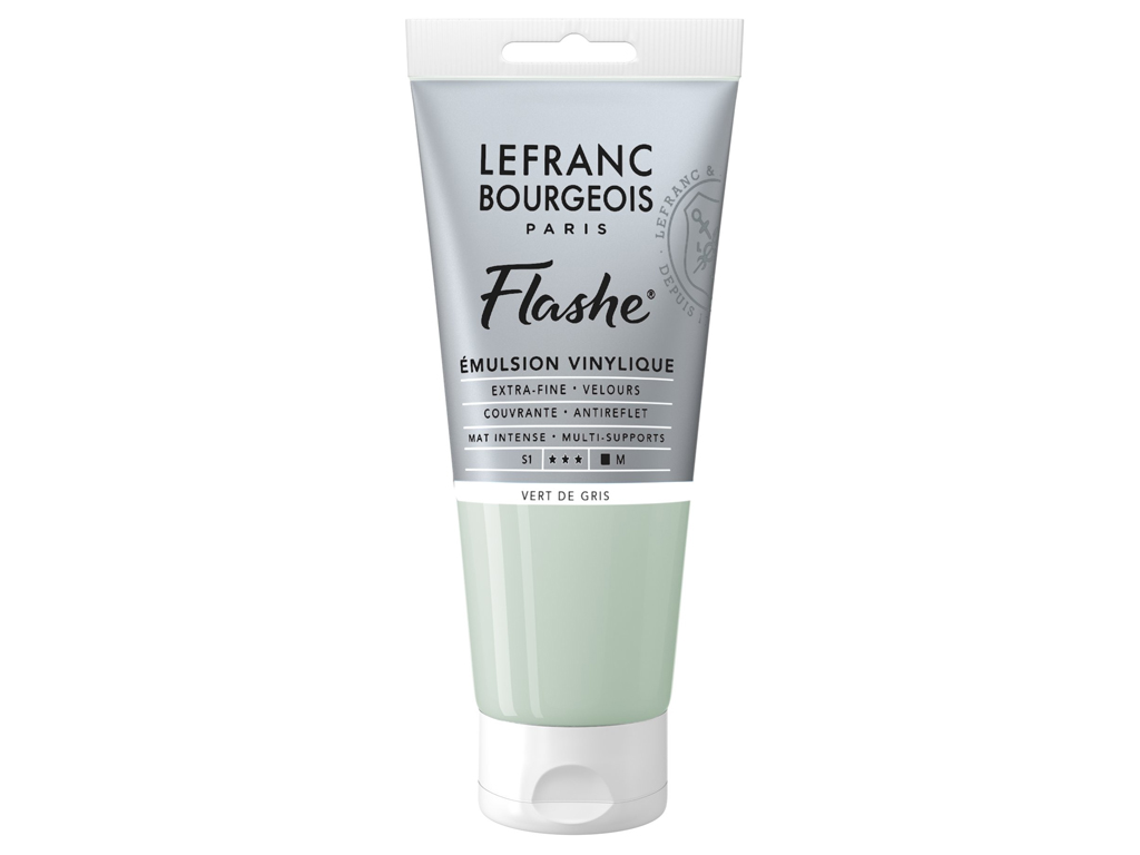 Akrüül-vinüülvärv LB Flashe 80ml 547 grey green
