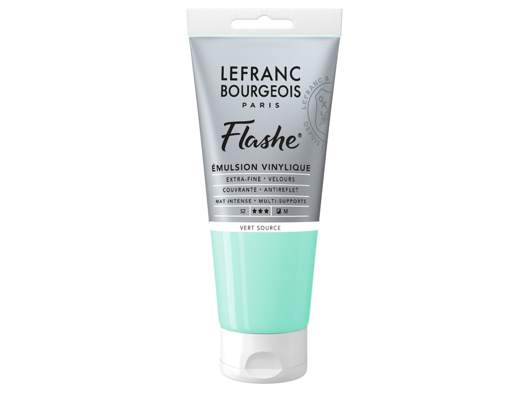 Akrüül-vinüülvärv LB Flashe 80ml 587 water green